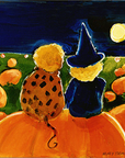 NANCY THOMAS PILLOWS - The Wait