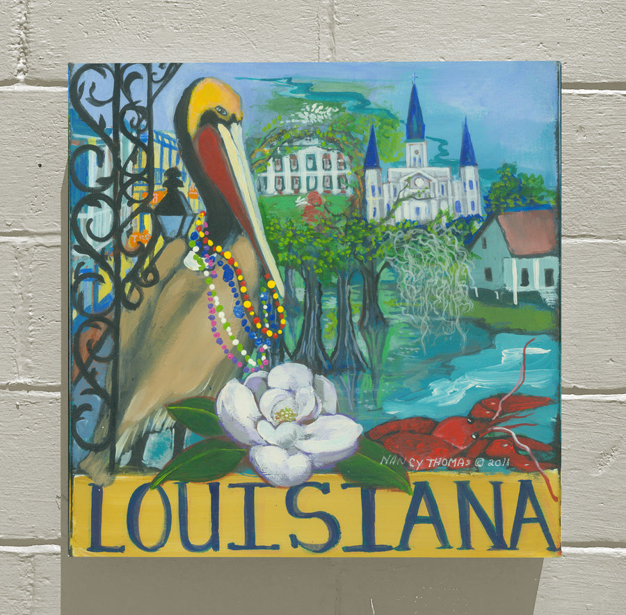 Gallery Grand - Louisiana