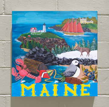 Gallery Grand - Maine