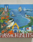 Welcome Statehood - Massachusetts