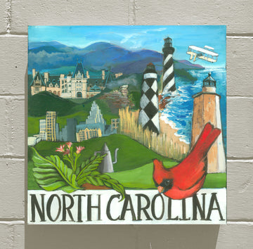 North Carolina - WELCOME STATEHOOD!