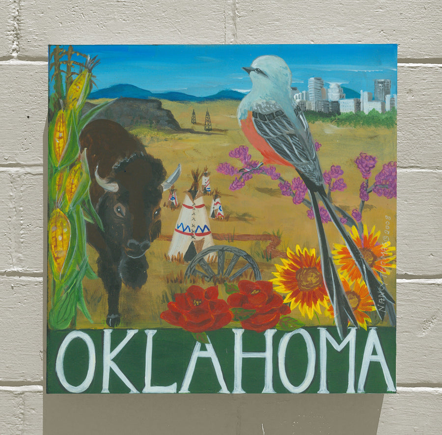 Available Now - Oklahoma