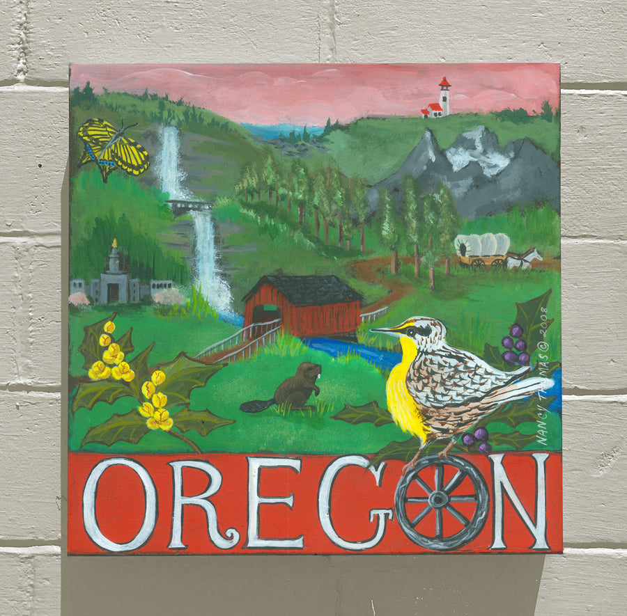 Gallery Grand - Oregon
