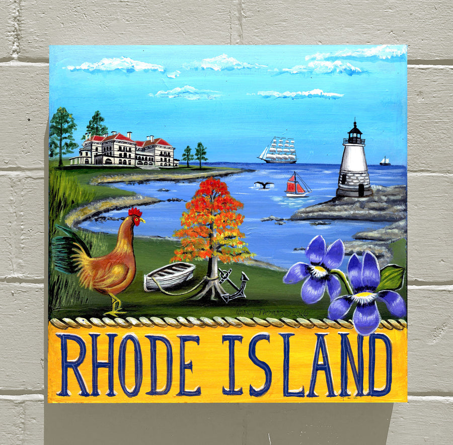 Gallery Grand - Rhode Island