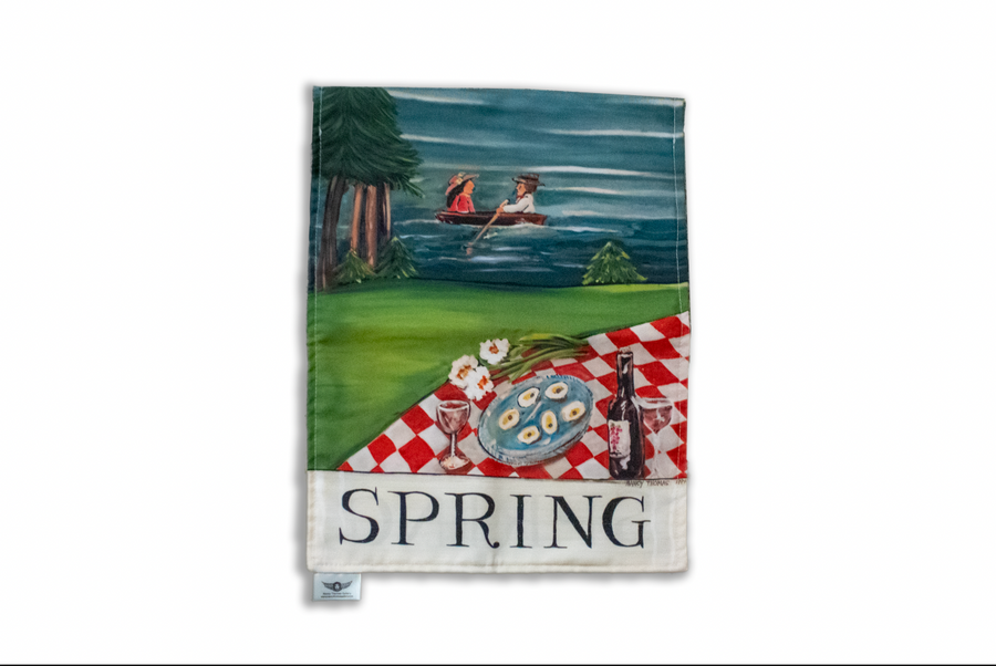 Garden Flags - Original Series - Spring