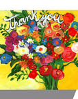 Gallery Grand - Thank You Flower Bouquet