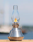 Danforth Pewter Oil Lamp - Tree House