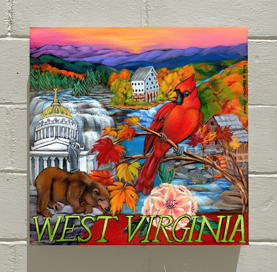 Gallery Grand - West Virginia