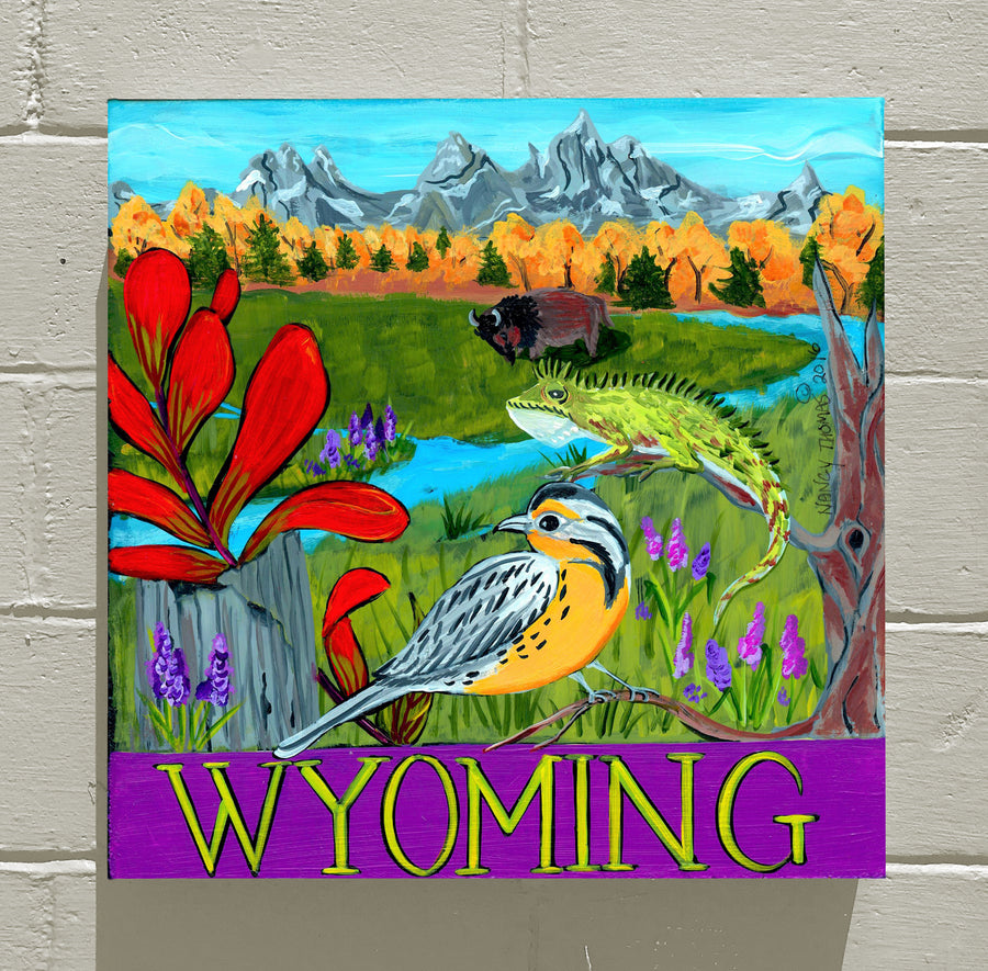 Gallery Grand - Wyoming